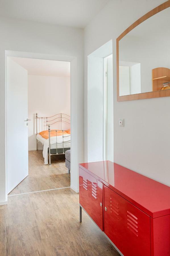Ferienwohnung Thiergarten Mistelgau Exterior photo