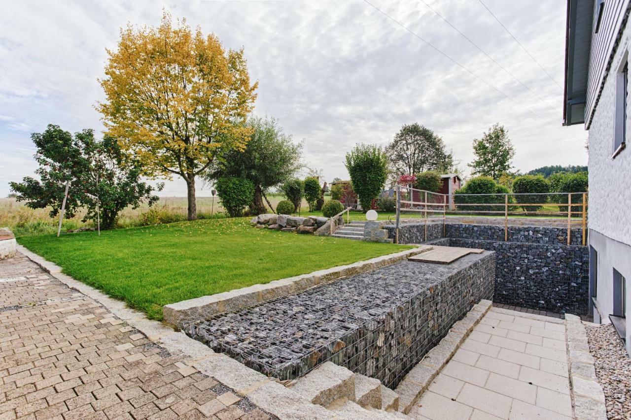 Ferienwohnung Thiergarten Mistelgau Exterior photo